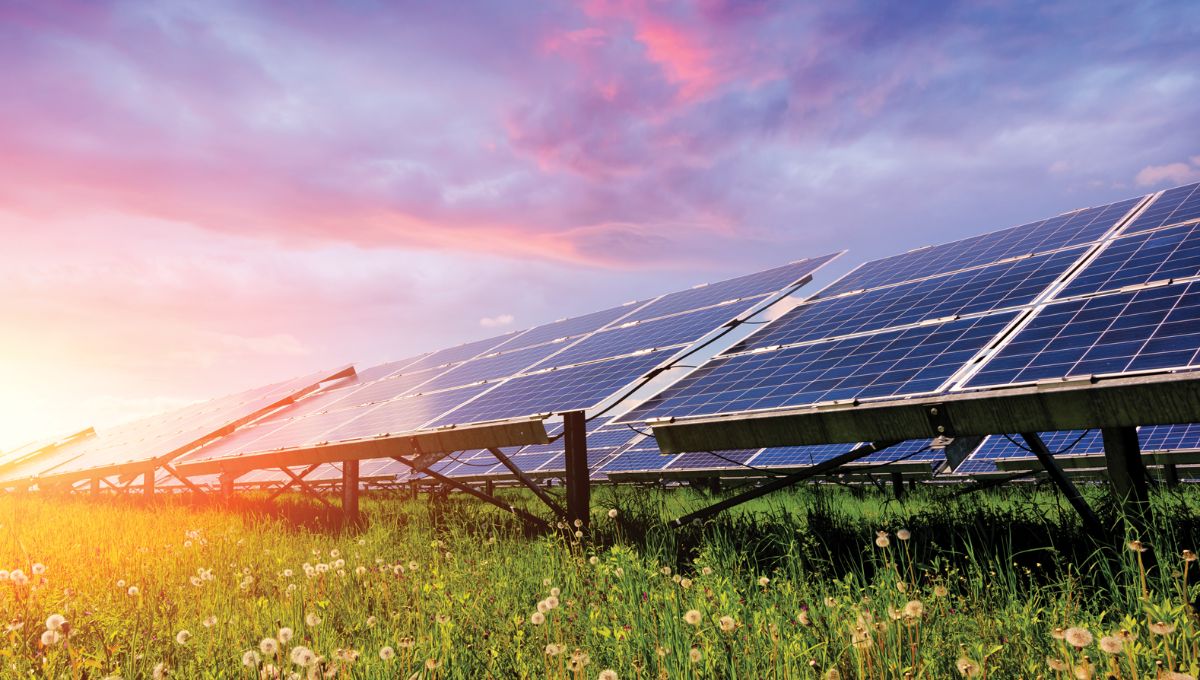 Nexans - Solar Power