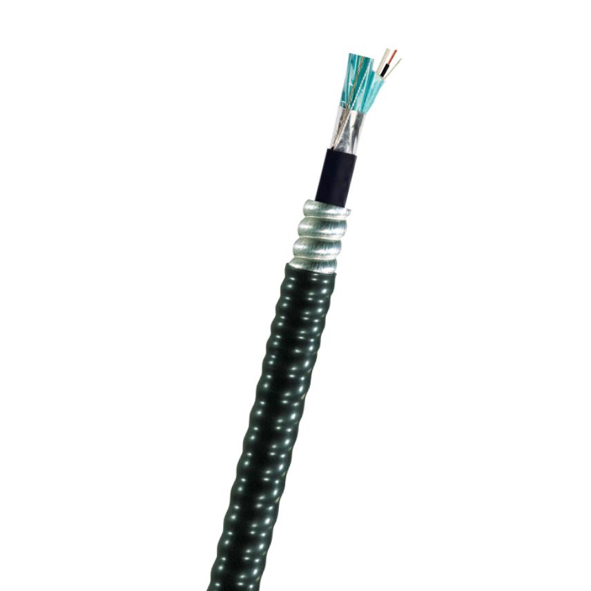 CORFLEX® MC-HL Armored Instrumentation Cable